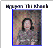 Text Box: Nguyen Thi Khanh

