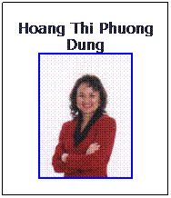 Text Box: Hoang Thi Phuong Dung

