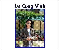 Text Box: Le Cong Vinh

